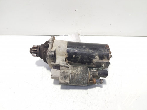 Electromotor cu Start Stop, cod 02Z911024H, Seat Altea (5P1) 1.6 TDI, CAYC, 5 vit man (idi:641508)