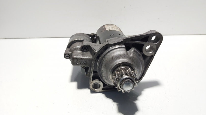 Electromotor cu Start Stop, cod 02Z911024H, Seat Toledo 4 (KG3) 1.6 TDI, CAYC (id:626813)