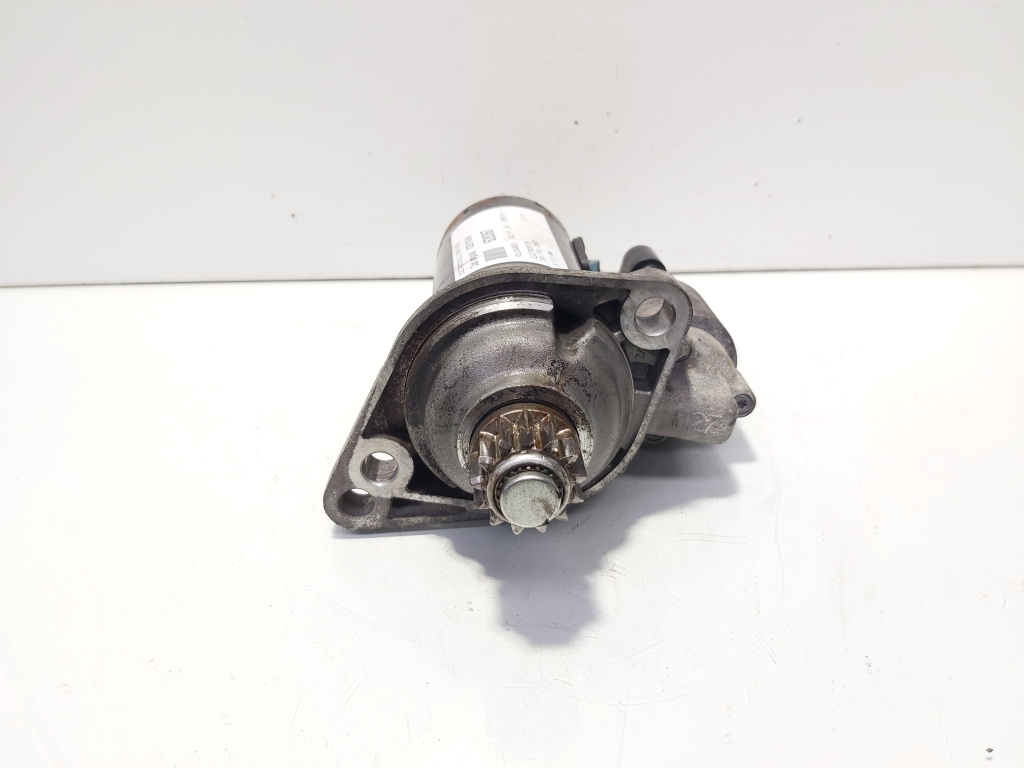 Electromotor cu Start Stop, cod 02Z911024H, Seat Leon (1P1), 1.6 TDI, CAY, 5 vit man (idi:628367)