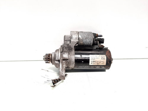 Electromotor cu Start Stop, cod 02Z911024H, Seat Toledo 4 (KG3), 1.6 TDI, CAYC, 5 vit man (id:545264...