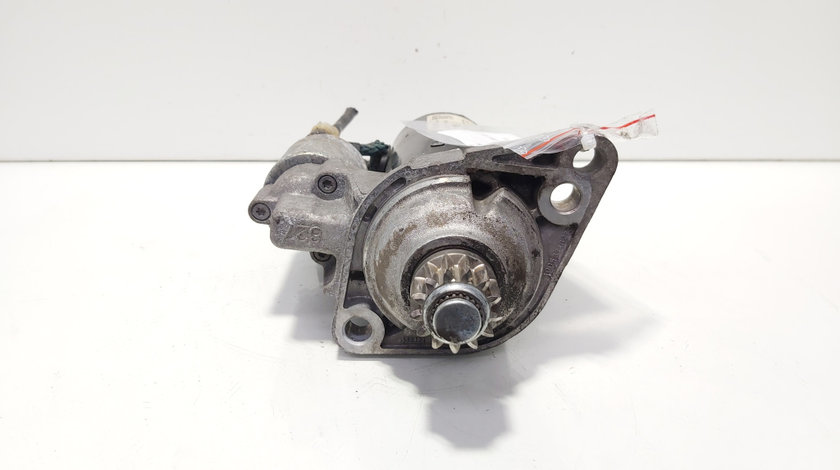 Electromotor cu Start Stop, cod 02Z911024H, Skoda Fabia 2 Combi (5J, 545), 1.6 TDI, CAYC, 5 vit man (idi:626777)