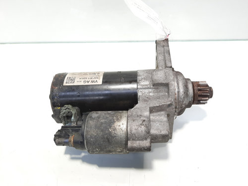 Electromotor cu Start-Stop, cod 02Z911024H, Skoda Octavia 2 (1Z3), 1.6 TDI, CAYC, 5 vit man (idi:476...