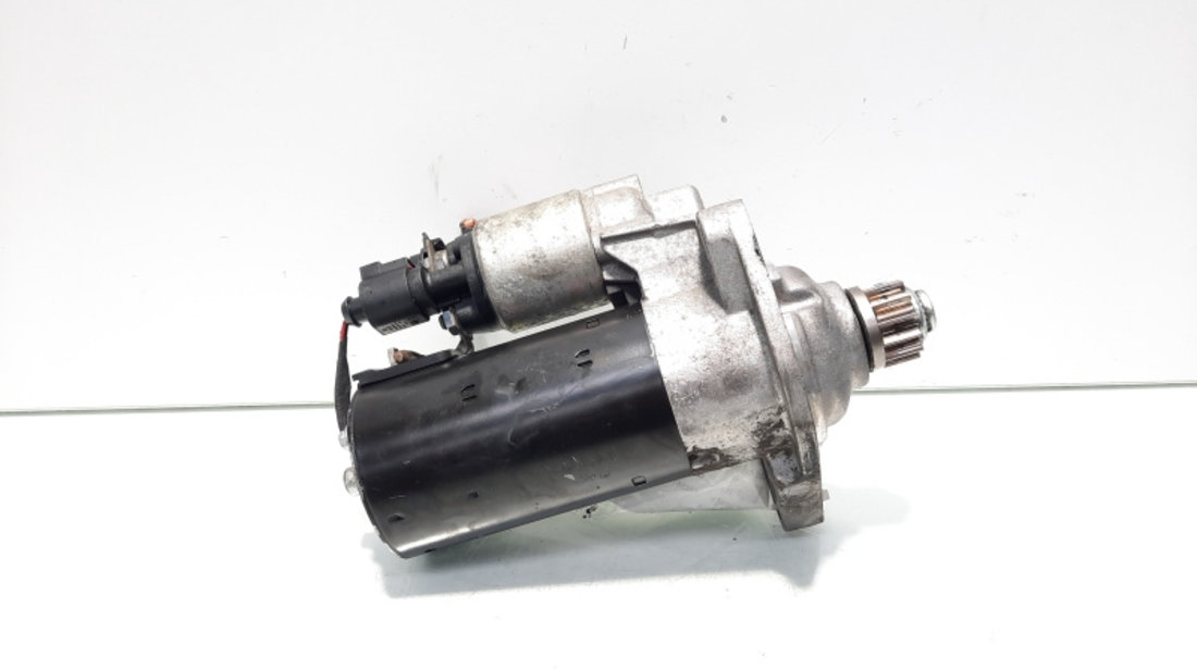 Electromotor cu Start-Stop cod 02Z911024H, Skoda Octavia 2 (1Z3) 1.6 TDI, CAYC, 5 vit man (idi:566280)