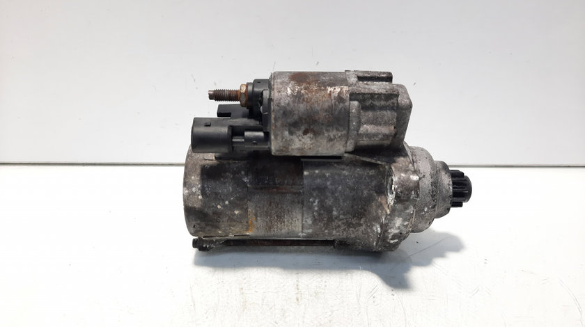 Electromotor cu Start-Stop, cod 02Z911024H, Skoda Yeti (5L), 1.6 TDI, CAYC, 5 vit man (idi:596758)