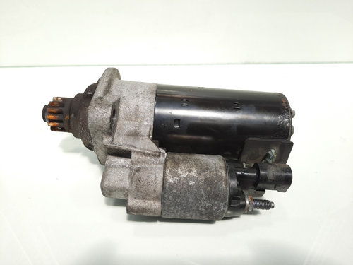 Electromotor cu Start-Stop, cod 02Z911024H, Skoda Octavia 2 Combi (1Z5) 1.6 TDI, CAYC, 5 vit man (id...