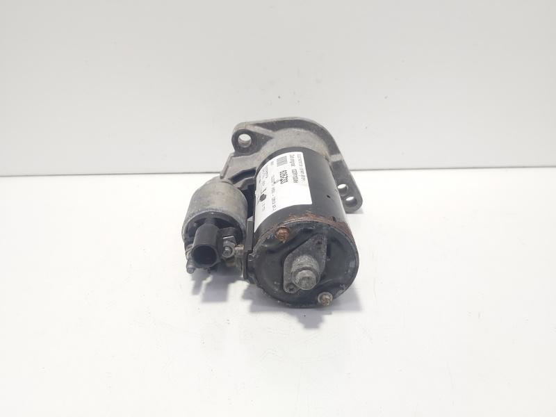 Electromotor cu Start-Stop, cod 02Z911024H, Skoda Fabia 2 (5J, 542) 1.6 TDI, CAYC, 5 vit man (idi:626733)