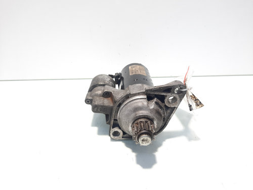 Electromotor cu Start-Stop cod 02Z911024H, Vw Golf 5 Plus (5M1) 1.6 TDI, CAYC, 5 vit man (idi:562234...