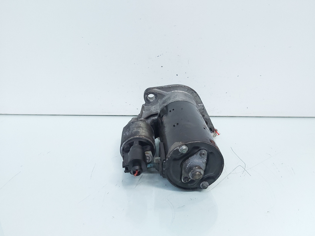 Electromotor cu Start Stop, cod 02Z911024H, Vw Golf 6 Cabriolet (517) 1.6 TDI, CAY (idi:652973)