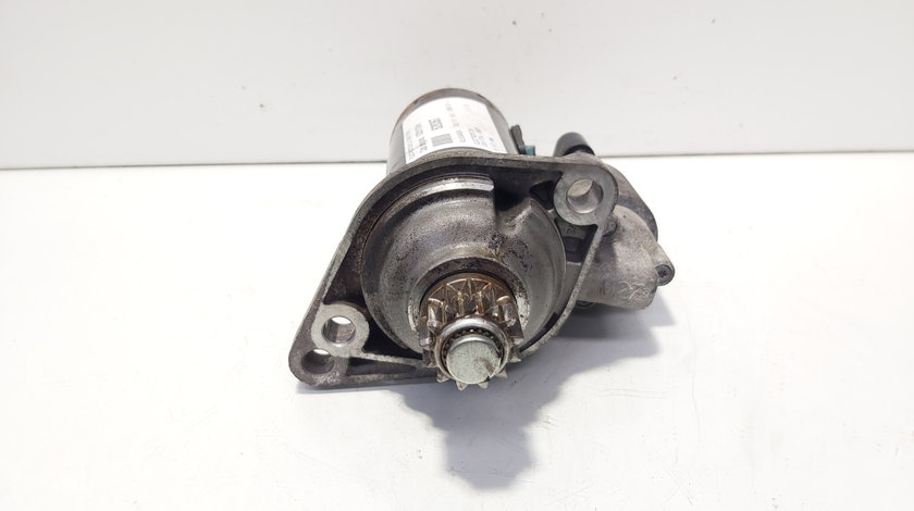 Electromotor cu Start Stop, cod 02Z911024H, VW Golf 6 (5K1), 1.6 TDI, CAY, 5 vit man (id:628367)