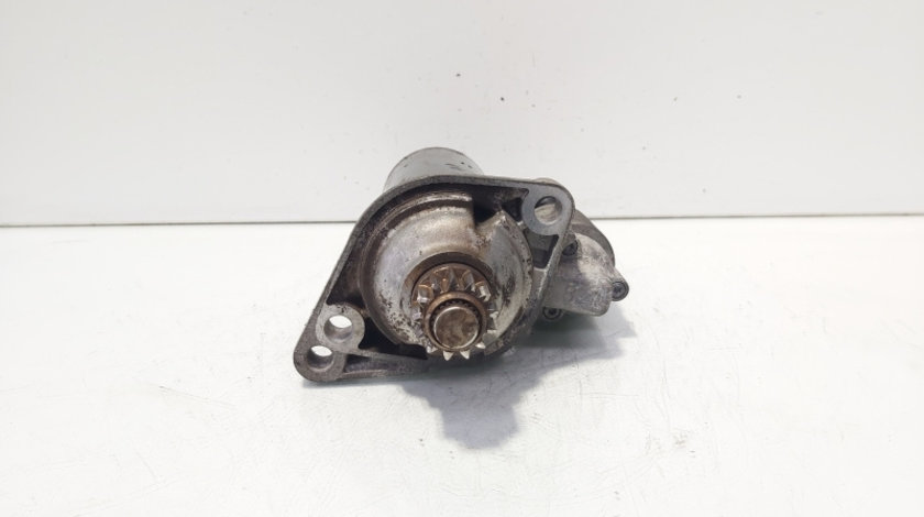 Electromotor cu Start-Stop, cod 02Z911024H, Vw Golf 6 Cabriolet (517) 1.6 TDI, CAY, 5 vit man (idi:646668)