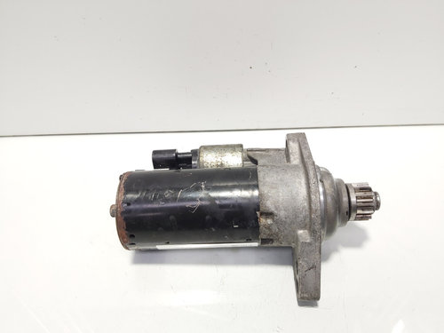 Electromotor cu Start Stop, cod 02Z911024H, VW Polo (6R), 1.2 TDI, CFW, 5 vit man (idi:626809)