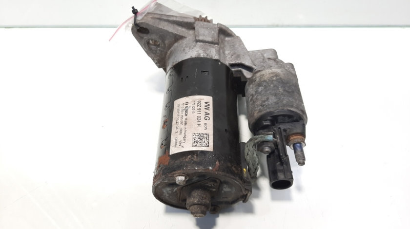 Electromotor cu Start-Stop, cod 02Z911024H, VW Beetle (5C1), 1.6 TDI, CAYC, 5 vit man (idi:476926)