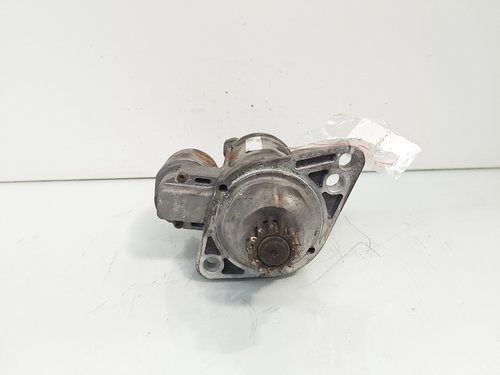 Electromotor cu Start Stop, cod 02Z911024L, Audi A3 Cabriolet (8V7, 8VE), 1.6 TDI, CLH, 5 vit man (i...