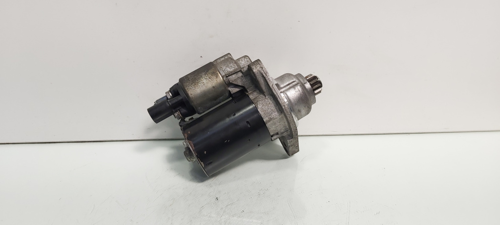 Electromotor cu Start Stop, cod 0AH911023A, Seat Leon (1P1) 1.2 TSI, CBZB (id:688590)