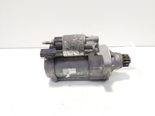 Electromotor cu Start Stop, cod 0AH911023F, Skoda Octavia 2 Combi (1Z5), 1.2 TSI, CBZB, 6 vit man (i...