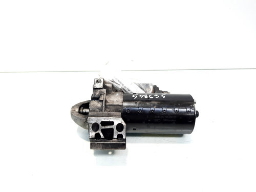 Electromotor cu Start-Stop, cod 8506657-02, Bmw 5 Touring (E61), 2.0 diesel, N47D20C, cutie automata...