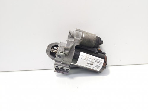 Electromotor cu Start-Stop, cod 8506657-02, Bmw X1 (E84), 2.0 diesel, N47D20C, cutie automata (idi:6...