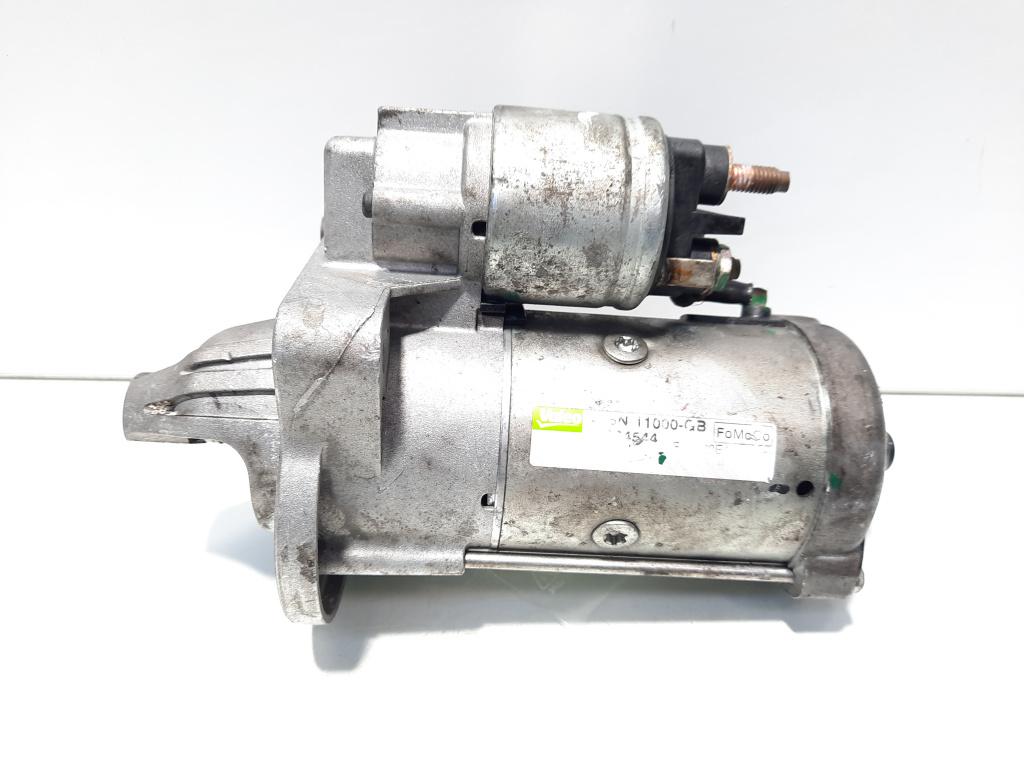 Electromotor cu start stop, cod AV6N-11000-GB, Ford Focus 3, 1.6 TDCI, T1DA, 6 vit man (id:503460)