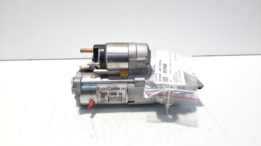 Electromotor cu Start Stop, cod JX6t-11000-CA, Ford Puma (J2K, CF7) 1.0 ECOBOOST, M0JA, 6 vit man (idi:617459)