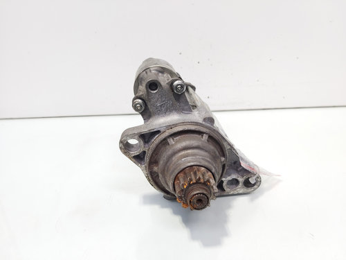 Electromotor cu Start Stop Denso, cod 02Z911024B, Vw Golf 7 (5G) 1.6 TDI, DDY, 5 vit man (id:649802)