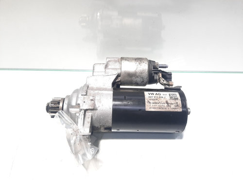 Electromotor cu start stop, Seat Ibiza 5 (6J5), 1.2 TSI, CBZ, cod 02T911024J, 5 vit man (id:452857)
