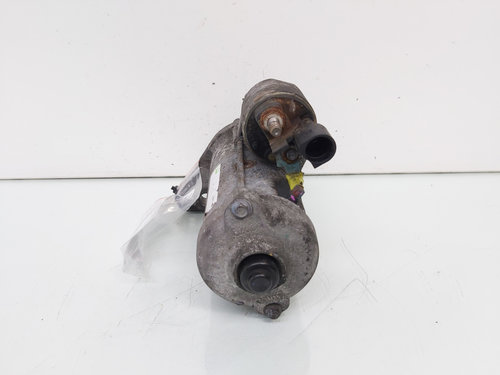 Electromotor cu start-stop, Seat Leon (5F1), 1.6 TDI, CLH, 5 vit man (idi:656430)