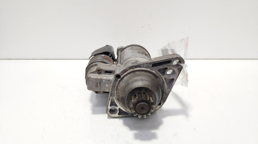 Electromotor cu Start Stop Valeo, Audi A3 (8P1), 1.6 TDI, CAY, 5 vit man (idi:626795)