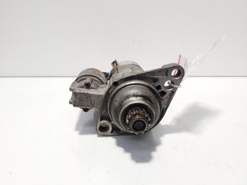 Electromotor cu Start-Stop, Valeo, cod 02Z911024H, Audi A1 Sportback (8XA), 1.6 TDI, CAYC, 5 vit man...