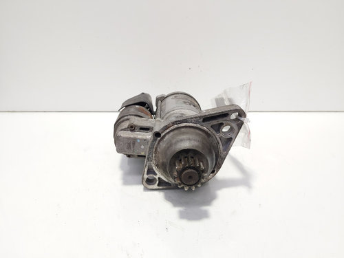 Electromotor cu Start Stop Valeo, VW Jetta 4 (6Z), 1.6 TDI, CAY, 5 vit man (idi:626795)