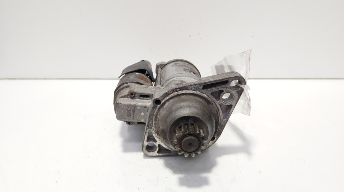 Electromotor cu Start Stop Valeo, VW Touran (1T3), 1.6 TDI, CAY, 5 vit man (idi:626795)