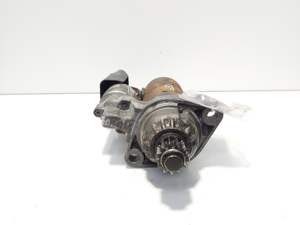 Electromotor cu start-stop, VW Golf 6 (5K1), 2.0 TDI, CFF, 6 vit man (idi:626823)