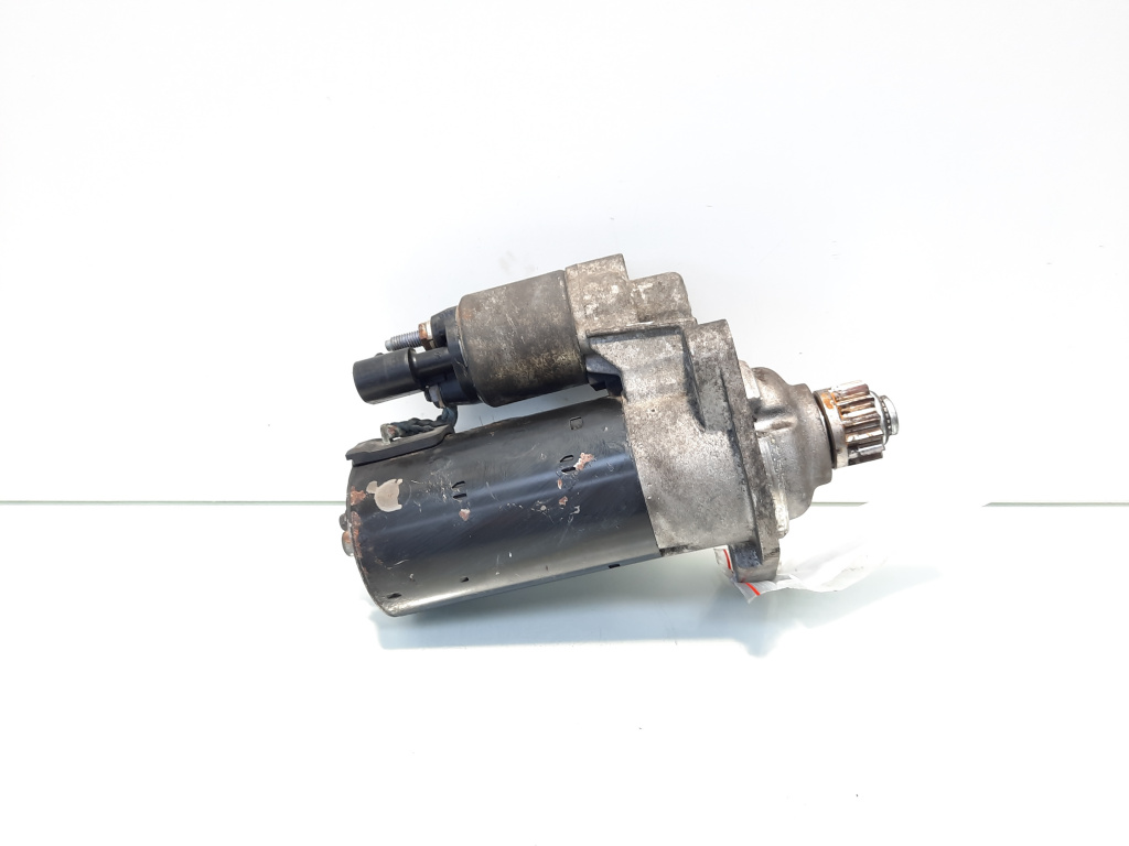 Electromotor cu Start-Stop, VW Golf 7 (5G), 1.6 TDI, CLH, 5 vit man (idi:553089)