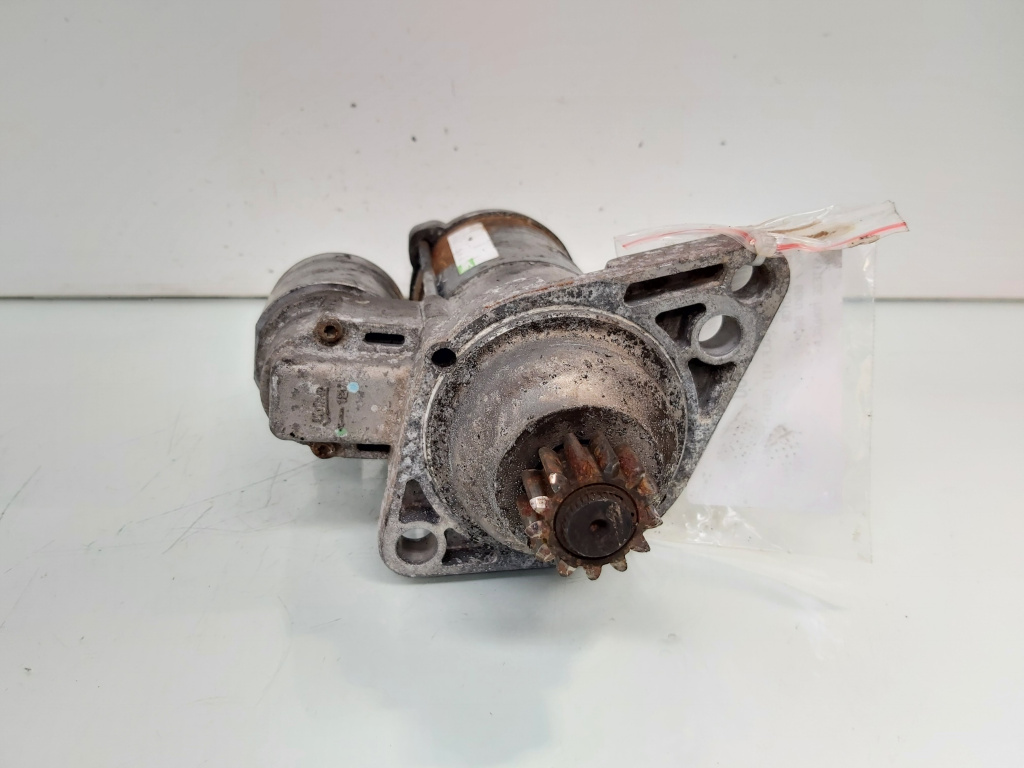 Electromotor cu Start Stop, VW Golf 7 Variant (BA5), 1.6 TDI, CRK, 6 vit man (idi:654650)