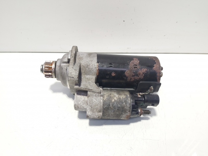 Electromotor cu Start Stop, Vw Jetta 3 (1K2), 1.6 TDI, CAY, 5 vit man (idi:633689)