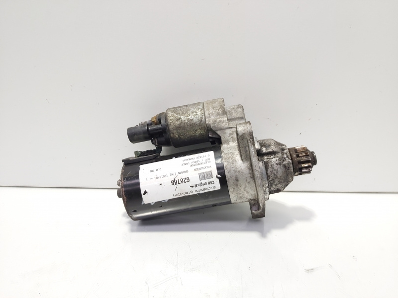 Electromotor cu Start Stop, Vw Jetta 4 (6Z) 2.0 TDI, CFF, 6 vit man (idi:626768)
