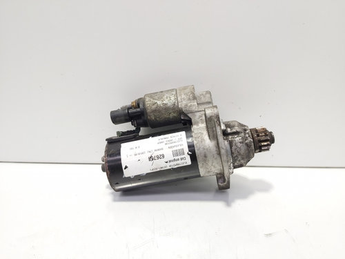 Electromotor cu Start Stop, VW Sharan (7N), 2.0 TDI, CFF, 6 vit man (id:626768)