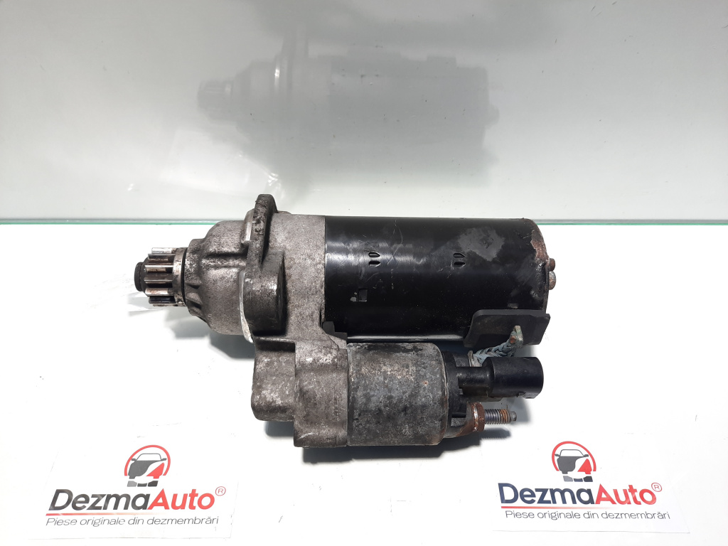 Electromotor cu start stop, Vw Tiguan (5N) [Fabr 2007-2016] 2.0 tdi, CFF, 02M911024C (id:440259)