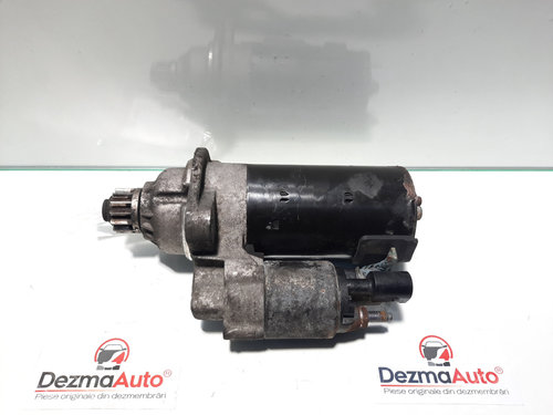 Electromotor cu start stop, Vw Tiguan (5N) [Fabr 2007-2016] 2.0 tdi, CFF, 02M911024C (id:440259)