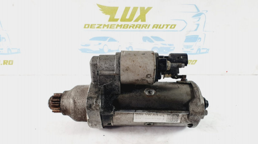 Electromotor cutie automata 1.4 1.6 cus cayc cxx tdi 0am911021e Volkswagen VW Jetta 6 [2010 - 2014]