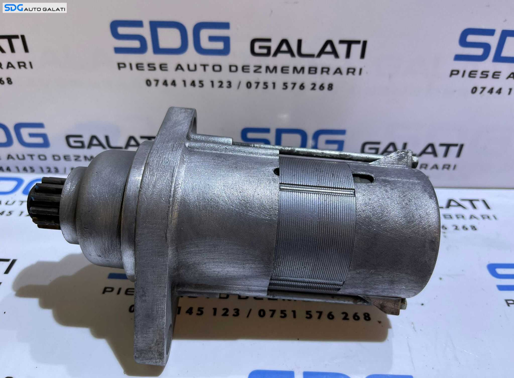 Electromotor Cutie Automata 12 Dinti DSG 7 Skoda Octavia 2 1.6 TDI CAY CAYC 2008 - 2013 Cod 0AM911023L TS18ER22 [B3623]