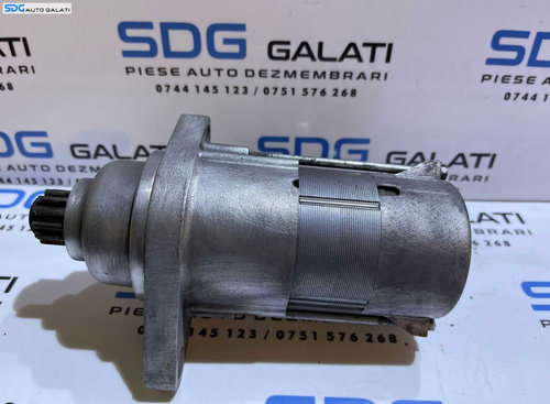 Electromotor Cutie Automata 12 Dinti DSG 7 Volkswagen Caddy 1.6 TDI CAY CAYD 2011 - 2020 Cod 0AM9110...
