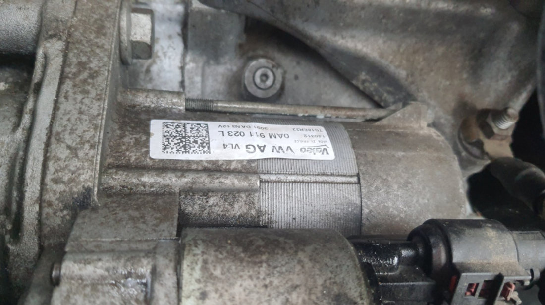 Electromotor Cutie Automata 12 Dinti Seat Toledo 4 1.6 TDI CAY CAYB CAYC CLNA 2013 - 2015 Cod 0AM911023L [C1507]