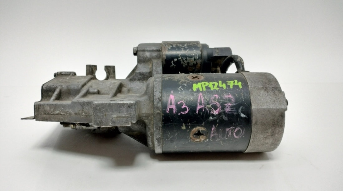 Electromotor cutie automata Audi A3 8L 1.9 TDI 2001 2003 OEM 09A911023