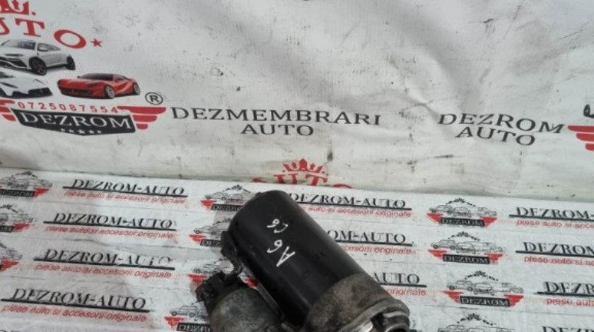 Electromotor (cutie automata) Audi A4 B8 2.7 TDI 190 cai motor CAMA cod piesa : 059911024D