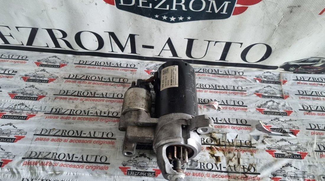 Electromotor (cutie automata) Audi A4 B8 3.0 TDI 245 cai motor CKVB cod piesa : 059911021K