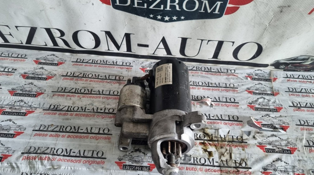 Electromotor (cutie automata) Audi A4 B8 3.0 TDI 204 cai motor CLAB cod piesa : 059911021K