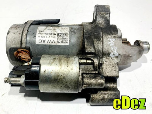 Electromotor cutie automata Audi A6 (2010-2018) [4G2, C7] 2.0 tdi 136/150/190 cp deta 04L911024A