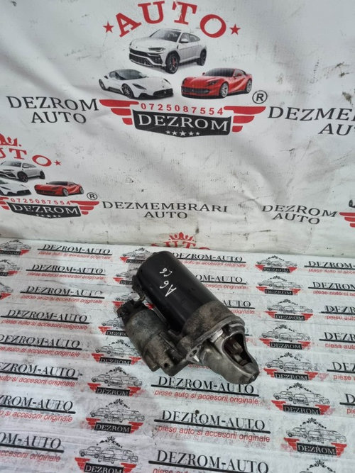 Electromotor (cutie automata) Audi A6 C6 2.7 TDI 190 cai motor CANA cod piesa : 059911024D