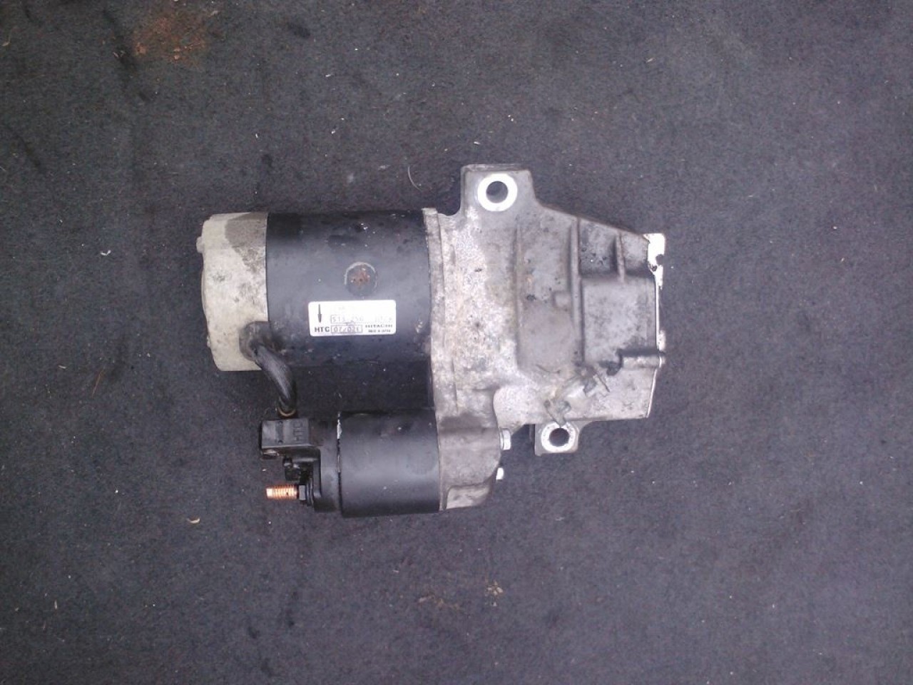 Electromotor Cutie Automata Ford Galaxi 1.9 Tdi Asz Cod 09a911023b