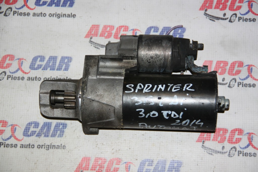 Electromotor cutie automata Mercedes Sprinter 319, 3.0 cdi, euro 5 2009-2014